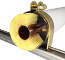 FNW&reg; Fiberglass Insulation Coupling for 1 in. Wall Thickness 