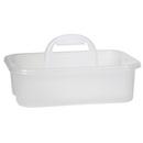 13-7/8 in. Plastic Tool and Supply Tote Caddy