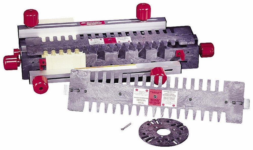 Robert Bosch Hinge Mortising Template Set 