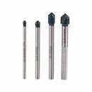 Robert Bosch 4-Piece 3-Flat Specialty Drill Bit Set (Piece of 4) 