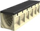 39-37/100 x 8 x 13-19/100 in. Grooved Sloped Channel