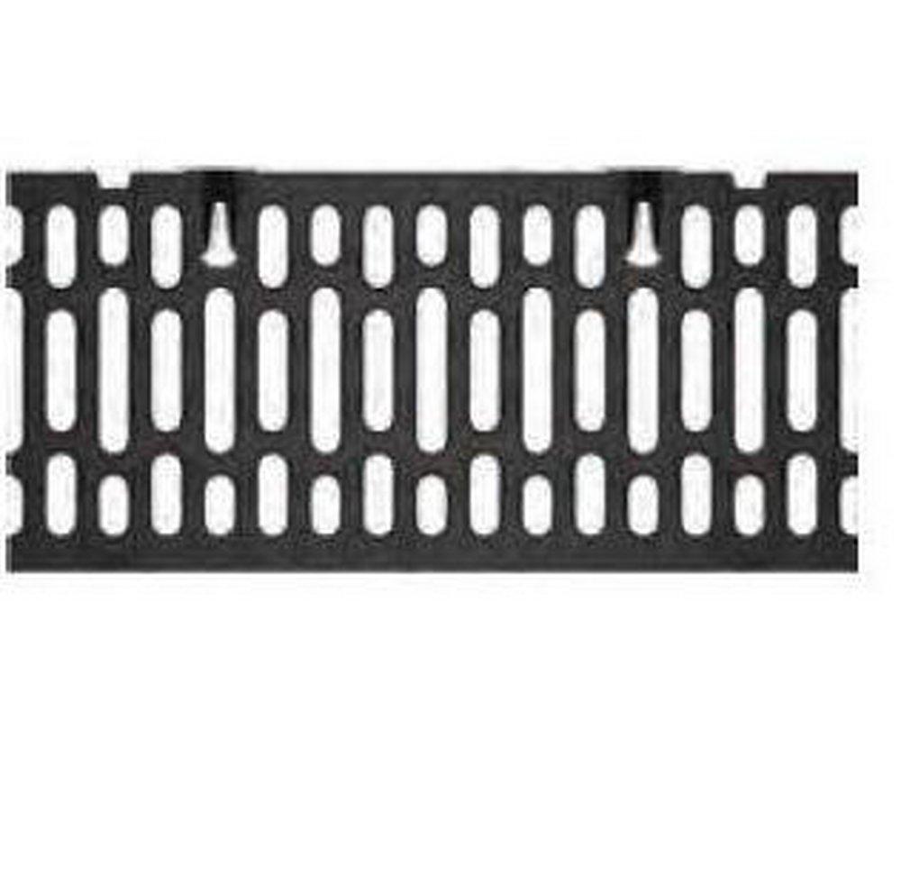 Aco Polymer Products Ductile Iron Slotted Grate 