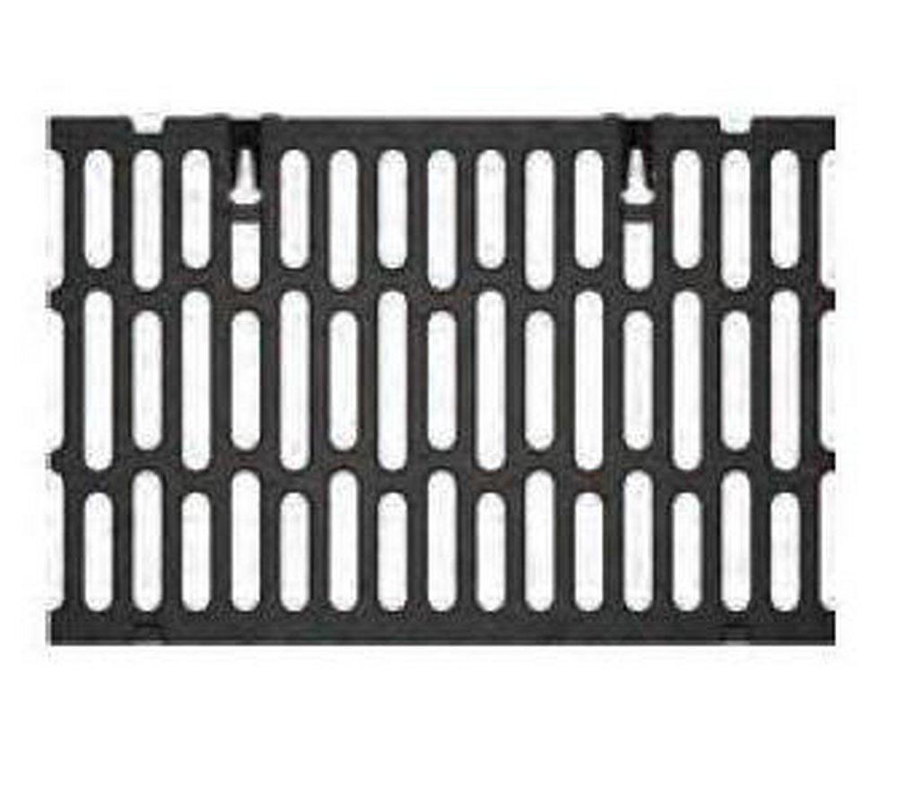 Aco Polymer Products Ductile Iron Slotted Steel Grate 