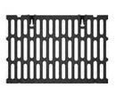 2-14/25 in. Ductile Iron Slotted Steel Grate