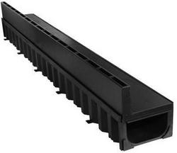19-7/100 in. Brickslot Plastic Grate