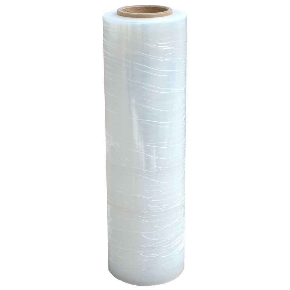 Supply Source 18 in. 90 ga Hand Stretch Film 