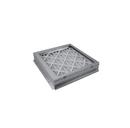 Ecco Manufacturing 20 in Fan Coil Filter Base 