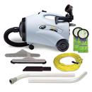 Grey ProVac CN 10 qt. Canister Vacuum w/Restaurant Tools & 2 pc 56" Wand Kit (#103220) 