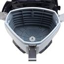 ProTeam® Grey 10 qt Polypropylene Copolymer Backpack Vacuum 
