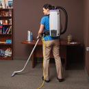 ProTeam&reg; Grey 10 qt Polypropylene Copolymer Backpack Vacuum 
