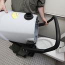 Grey ProGuard 15 gln Wet/Dry Vacuum With Front Mount Squeegee (#107359) 