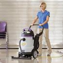 ProTeam&reg; Grey ProGuard 15 gln Wet/Dry Vacuum With Front Mount Squeegee (#107359) 