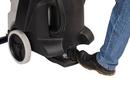 15 gal Commercial Wet/Dry Vacuum with Tool Kit and Front Mount Squeegee 