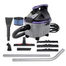 ProTeam&reg; Grey ProGuard 4 gln Portable Wet/Dry Vacuum (#107128) 