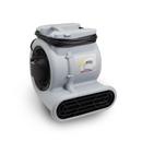 ProBlitz 3 Speed 3.0 Amp 2200 CFM Airmover in Grey