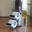 ProTeam® Grey ProBlitz 3 Speed 3.0 Amp 2200 CFM Airmover in Grey 