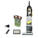 ProTeam&reg; Grey HEPA Upright Vacuum with On-Board Tool 