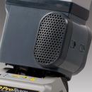 ProTeam&reg; Grey HEPA Upright Vacuum with On-Board Tool 