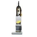 ProTeam&reg; Grey HEPA Upright Vacuum with On-Board Tool 