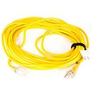 50 ft. Extension Cord in Yellow for Super CoachVac® Vacuum Cleaner