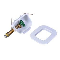 Quarter-Turn Push Connect Ice Maker Supply Box