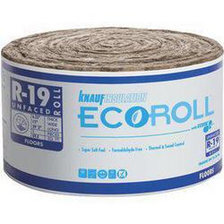 60 in. x 100 ft. Fiberglass Pipe Insulation