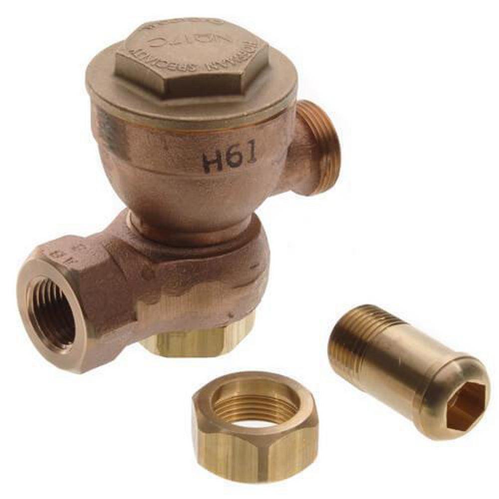 Hoffman Specialty 267F 25 psig Steam Trap 