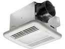 Delta Products White Bathroom Exhaust Fan in White 