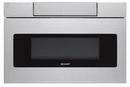 Sharp Electronics Stainless Steel 15-7/8 in. 1.2 cu. ft. 950 W Built-In Microwave