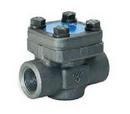 1-1/2 in. Threaded Forged Steel Bolted Body Ball Check Valve