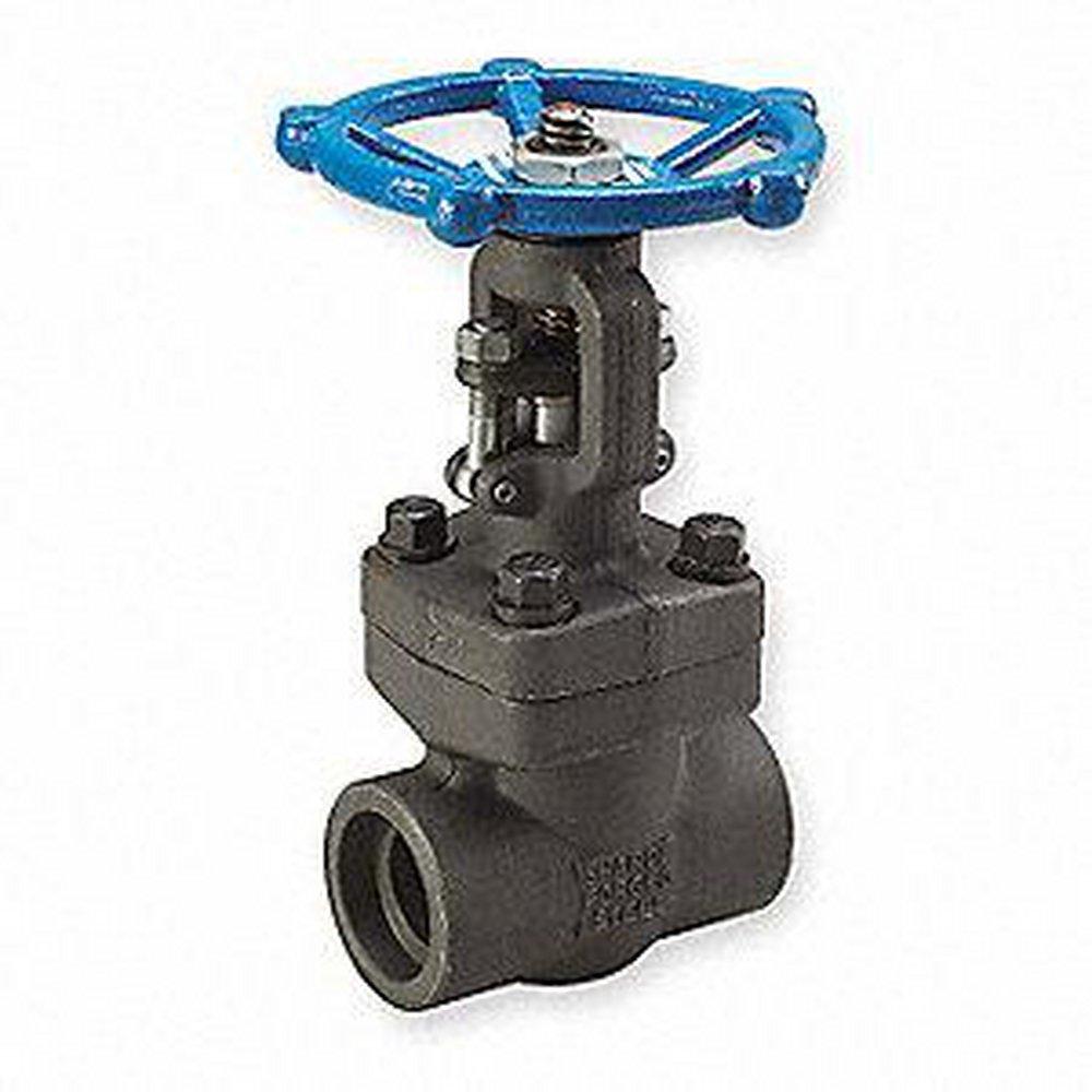 DSI Forum Energy Technologies Forged Steel Socket Weld Globe Valve 