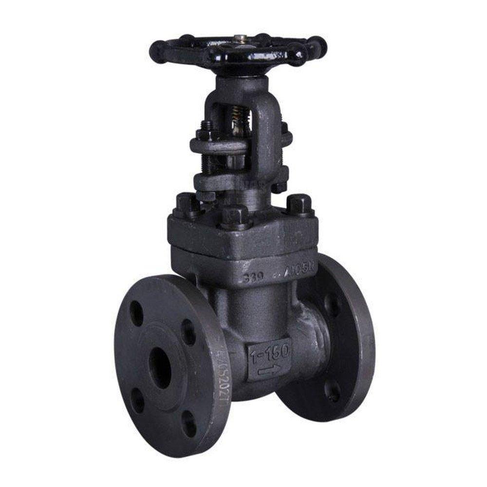 Diversified Supply Forged Steel Regular Port Flanged Gate Valve 
