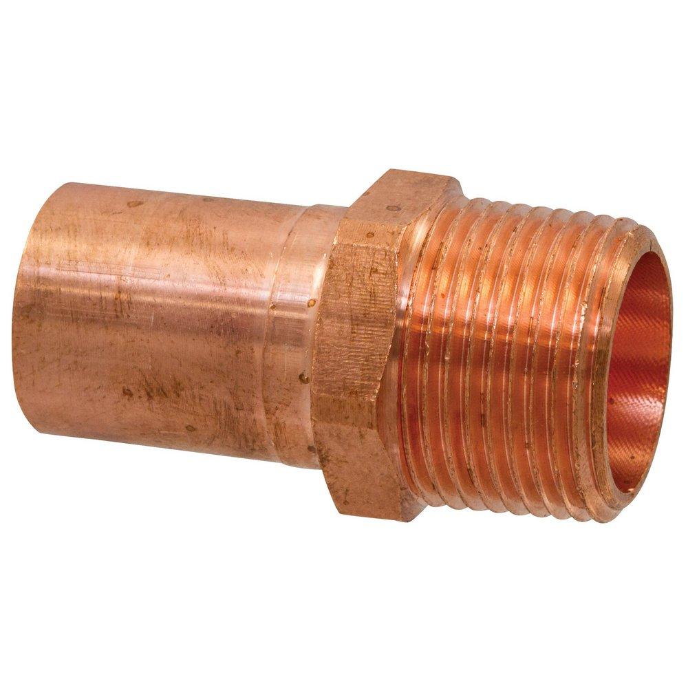 NIBCO Copper Press Street Male Adapter 