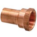 NIBCO&reg; Press System Fitting x FNPT Wrot Copper Adapter 