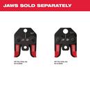 Milwaukee&reg; Red 1 in. Battery Press Tool Kit 