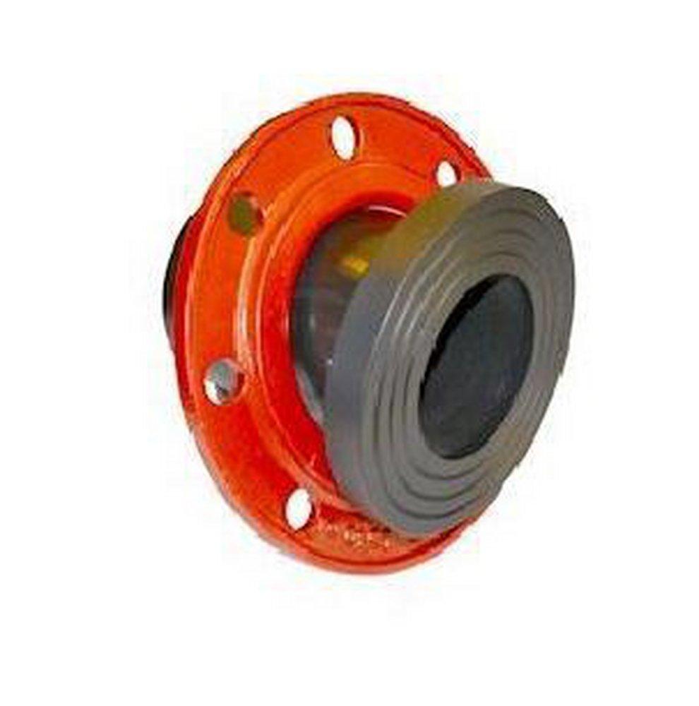 Improved Piping Products 200 psi Ductile Iron Flange 