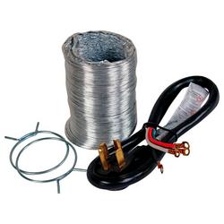 4 ft. 30A Electric Dryer Installation Kit