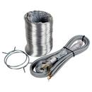 Lincoln Products&reg; 4 ft. Electric Dryer Installation Kit 