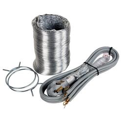 4 ft. 30A Electric Dryer Installation Kit