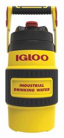 Igloo Products Yellow/Black Plastic Beverage Jug 