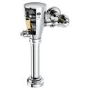 Moen Chrome 3.5 gpf Electronic Flush Valve with 1-1/2 in. Water Closet 