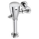 Moen Chrome 3.5 gpf Electronic Flush Valve with 1-1/2 in. Water Closet 