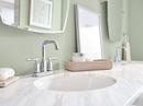 Moen Chrome Two Handle Centerset Bathroom Sink Faucet 