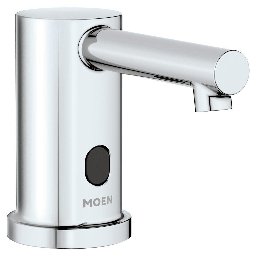 Moen Chrome Foam Soap Dispenser 