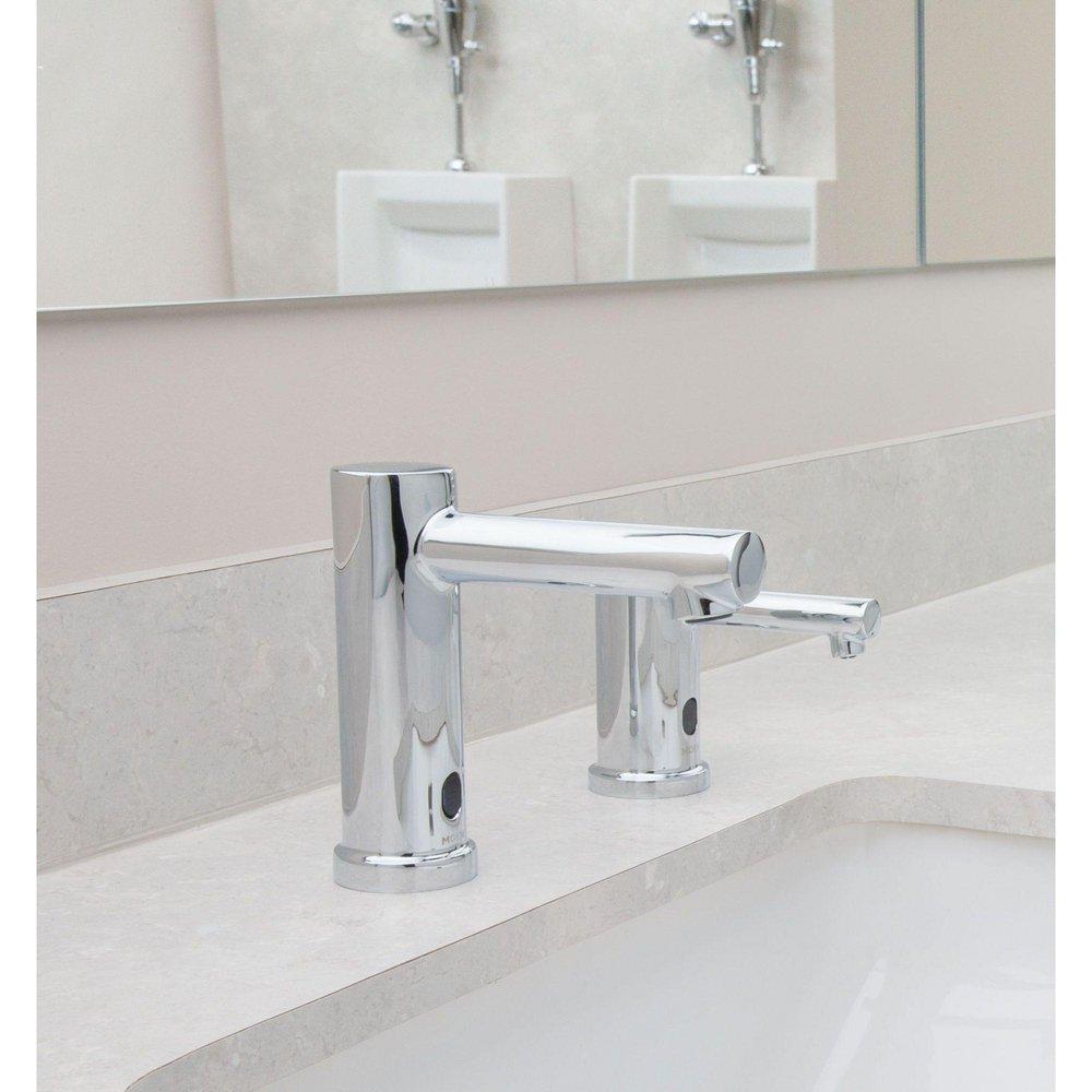 Moen Chrome Foam Soap Dispenser 