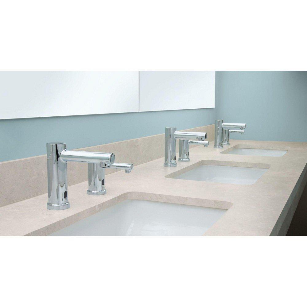 Moen Chrome Foam Soap Dispenser 