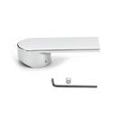 Lever Handle Kit in Polished Chrome