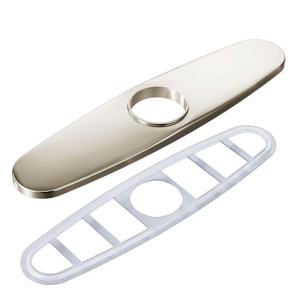Moen Polished Nickel ESCUTCHEON 
