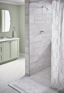 Moen Chrome Single Handle Single Bathtub & Shower Faucet Trim Only 