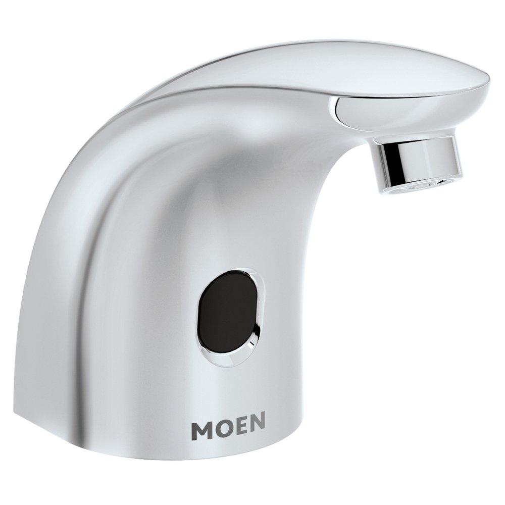 Moen Chrome Foam Soap Dispenser 